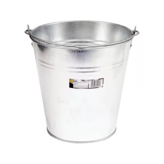 VOREL Pozinkované vedro 10 litrov