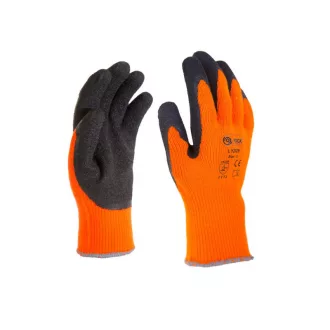   ELK(W)/11 Ochranné rukavice s podšívkou s latexovým záterom