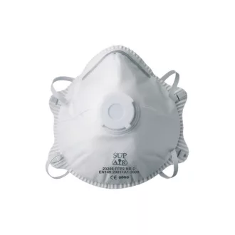 Protiprachová maska FFP2SL NR D s ventilom (10ks)