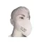 Respirátorová maska N95 CE EN149:2001 (protiprachová maska)