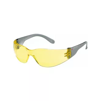 ZEKLER 30 Ochranné okuliare so žltými sklami