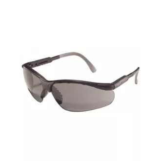 ZEKLER 55 Ochranné okuliare s dymovo sfarbenými sklami