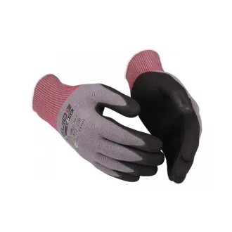   GUIDE 580 Pracovné ochranné rukavice máčané nitrilové STL 11