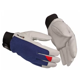   GUIDE 770W Pracovné ochranné rukavice syntetické, podšité veľkosť 8