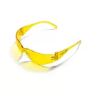 ZEKLER 3 Žlté bezpečnostné okuliare HC/AF