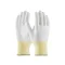 DRAGONFLY-ECO/10 Namáčané montážne rukavice BIELE