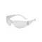 Ochranné okuliare POKELUX sú priezračné
