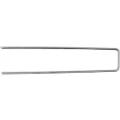 FLO upevňovací bodec na zemný kryt oceľový 150 mm (100 ks)