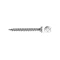 Skrutka do drevotriesky CELO VELOX 3,5 x 20 mm, plný závit, PZ, biely zinok (300 ks)