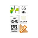 FLO Rezačka konárov teleskopická rukoväť 620 - 940 mm/30 mm bočná nôžka s teflónovou povrchovou úpravou