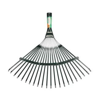 FLO Metla na listy kovová 425 mm