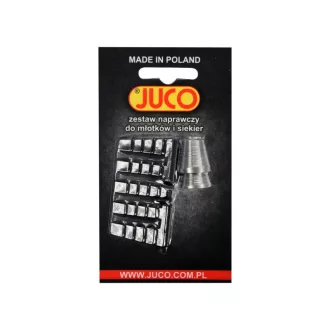 Sada klinového kladiva JUCO 2 diely na kladivo 8 - 10 kg
