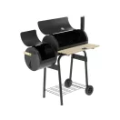 Gril na drevené uhlie LUND