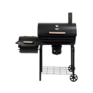 Gril na drevené uhlie LUND