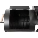 Gril na drevené uhlie LUND