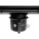 Gril na drevené uhlie LUND