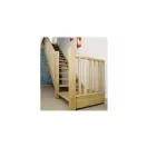 Skrutka do drevotriesky CELO VELOX 4,0 x 70 mm, plný závit, PZ, biely zinok (200 ks)