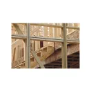 Skrutka do drevotriesky CELO VELOX 6,0 x 60 mm, plný závit, PZ, žltý zinok (100 ks)