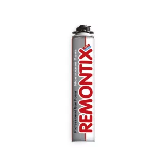REMONTIX Pena na pištoľ 750 ml všetky ročné obdobia