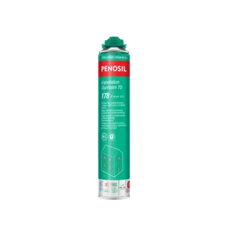   PENOSIL 70 178 Pena do pištole pre okenné rámy 880 ml pre všetky ročné obdobia