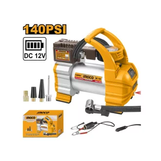 INGCO Auto kompresor 12 V 10 bar