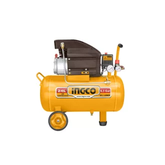 INGCO Komprésový agregát 1,1 kW 24 litrov