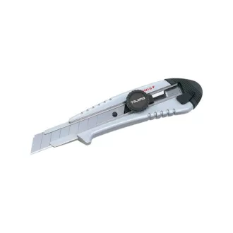   TAJIMA Aluminist Nož s lámanými čepeľami 18 mm so skrutkou