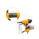 INGCO Pneumatický klincovač 16-40 mm a pištoľ na klince 15-50 mm