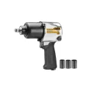 INGCO Pneumatický skrutkovač 1/2" 610 Nm