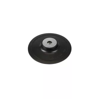 GERMAFLEX Gumová doska pre vláknový kotúč 115 mm M14