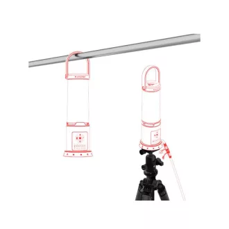   LEDLENSER Nabíjateľná pracovná lampa AL10R Work 360° 6300 lm