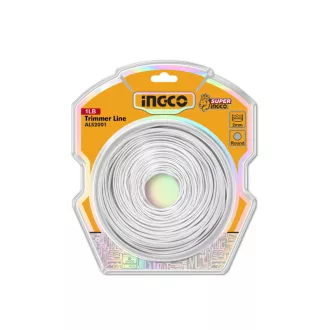 INGCO Strunová kosačka 2,0 mm 120 m
