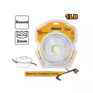 INGCO Strunová kosačka 2,0 mm 120 m