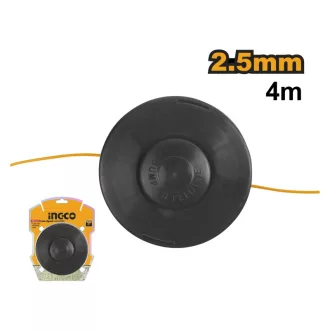 INGCO Hlavica strunovej kosačky 2,0-2,5 mm