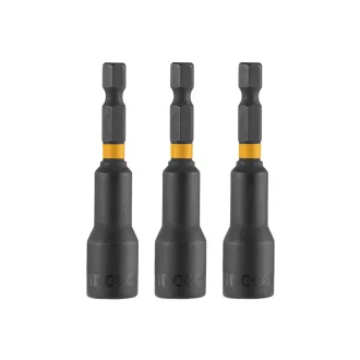 INGCO Impact skrutkovač 8 mm (3 ks)