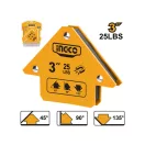 INGCO Držiak zváracích prác 120 x 83 x 14 mm/ 11 kg