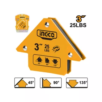 INGCO Držiak zváracích prác 120 x 83 x 14 mm/ 11 kg