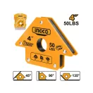 INGCO Držiak zváracích dielov 155 x 102 x 17 mm/22,5 kg