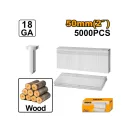 INGCO Hrebík 50 mm (ACN50401, CBNLI3508, CBNLI2008E) (5000 ks)