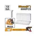 INGCO Hrebík 50 mm (CBNLI3508, CBNLI2008E) (6000 ks)