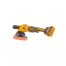 INGCO Batériový leštič 150 mm bez uhlíkových kefiek 20 V (bez batérie a nabíjačky)