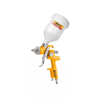 INGCO Striekačka farby 600 ml HVLP