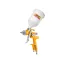 INGCO Striekačka farby 600 ml HVLP