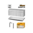 INGCO Klincovací sponky 35 mm (2500 ks)