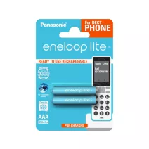 AAA/mikro dobíjateľné batérie