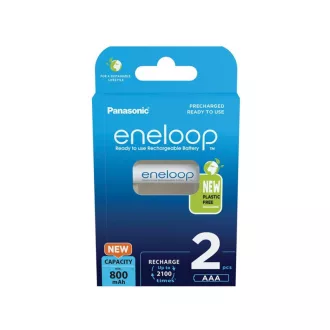 ENELOOP AAA/mikro batéria 1,2 V 800 mAh (2 ks)