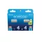 ENELOOP AAA/mikro 1,2 V 800 mAh batéria + AA/tužková batéria 1,2 V 2000 mAh (4-4 ks)