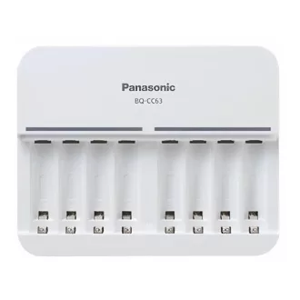   Nabíjačka batérií ENELOOP AA/AAA na nabíjanie 8 jednotiek