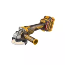 INGCO Akumulátorová uhlová brúska 125 mm bez uhlíkov 20 V (bez akumulátora a nabíjačky)