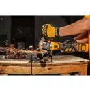 INGCO Akumulátorová uhlová brúska 125 mm bez uhlíkov 20 V (bez akumulátora a nabíjačky)